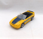 Hotwheels 1996 Ford Mustang GT convertible doigt beurre jaune moulé sous pression