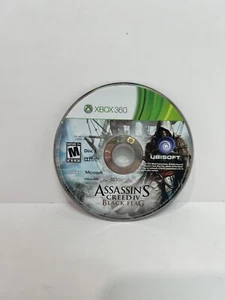 Assassin's Creed IV: Black Flag (Microsoft Xbox 360, 2013) Disc Only - Picture 1 of 2