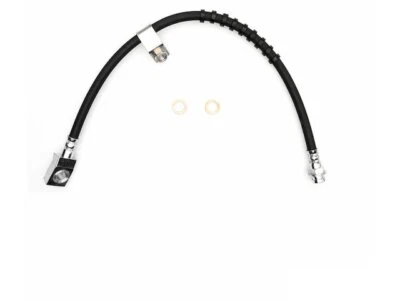 Manguera de freno delantera izquierda fricción dinámica para Plymouth Scamp 1983 99989BR Foto 1 de 2