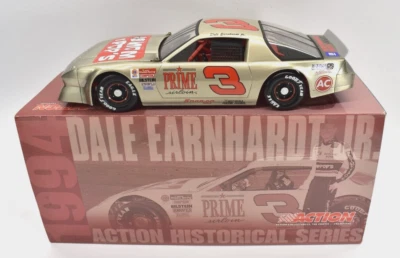 Dale Earnhardt Jr #3 Mom N Pop's Prime Sirloin 1:24 Car Action Camaro - Image 1 of 4