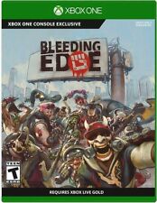 Bleeding Edge - Microsoft Xbox One XB1 GAME & NEW FACTORY SEALED!!!