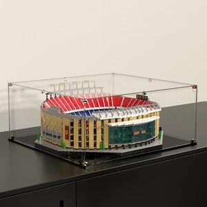 Display Case for Lego Icons FC Barcelona Camp Nou 10284 - Picture 1 of 4