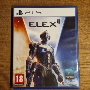 ELEX II 2 PS5 PLAYSTATION 5 VERS ITA OTTIME CONDIZIONI - Foto 1 di 3
