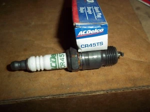 Spark Plug-Conventional ACDelco Pro CR45TS - Picture 1 of 1