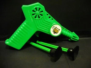 Lot of 3 x Ninja Turtles Pop Pistol Target Game made in Portugal in the 1990'S - Picture 1 of 9