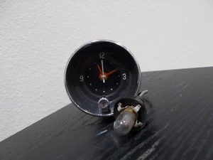 Restored 1963 Buick Riviera Wildcat Electra Clock Serviced Works 63 - Picture 1 of 7