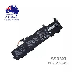 Genuine SS03XL Battery for HP EliteBook 840 830 G5 G6 730 735 740 G5 933321-855 - Picture 1 of 2