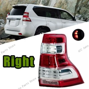 Right Side For Toyota Prado 2014-2016 Taillight Brake Light Assembly - Picture 1 of 7