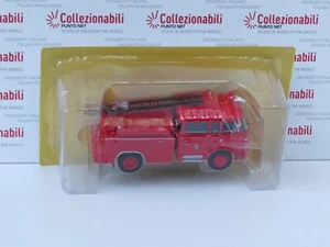 DIE-CAST 1:43 CAMION POMPIERI BERLIET GAK 17 FTP CISTERNA - FRANCIA 1960 - #16 - Imagen 1 de 1