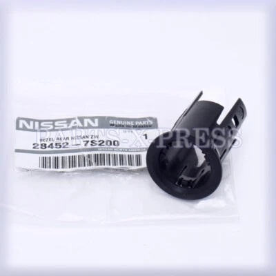 SOPORTE TRASERO ORIGINAL NISSAN SENSOR AYUDA ESTACIONAMIENTO HABITACIÓN TITAN ARMADA 28452-7S200 Foto 1 de 4