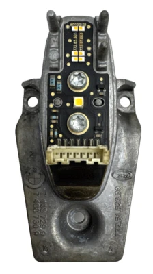 16 17 18 BMW 7 Series G11 G12 750 LED Turn Signal Module Diode Computer OEM US - Image 1 of 4