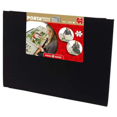 Portapuzzle Puzzle Mat & Board for 1000 Piece Jigsaws Portable Storage Organiser - Image 1 of 4