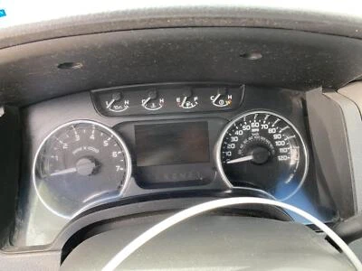 Medidor de velocímetro usado se adapta a: Ford F150 2012 pickup cluster MPH FX2 ID CL34-10849 Foto 1 de 4