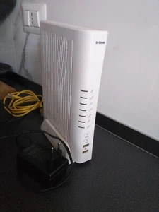Modem WIND TRE Infostrada WiFi DLINK DVA5592 - Foto 1 di 6