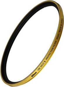Nikon ARCREST II PROTECTION FILTER GOLD EDITION ARIIGL-PF 95mm - Picture 1 of 4