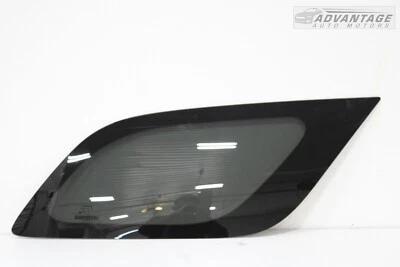Dodge Durango 2011-2023 cuarto de panel trasero derecho ventana vidrio OEM Foto 1 de 4