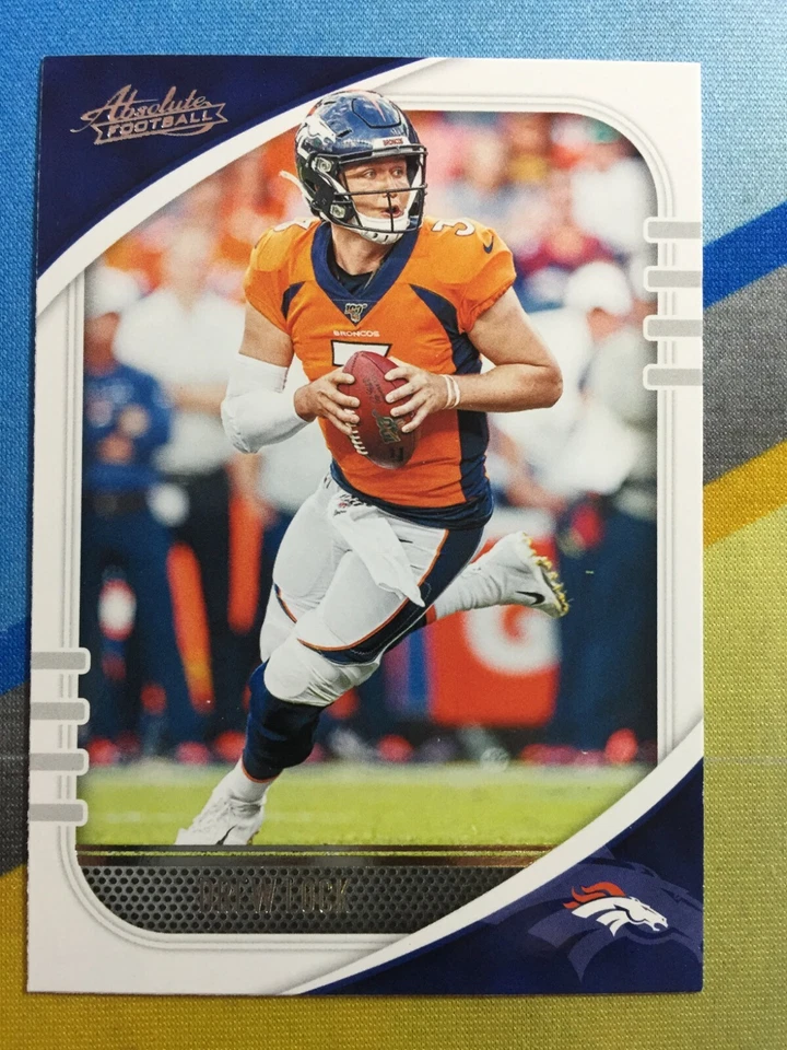 2020 Absolute Football - Pick Your Base Vets & Rookies #1-200 - Buy More & Save - Image 1 of 1