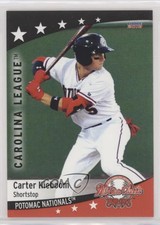 2018 Choice Carolina League All-Stars Carter Kieboom #36