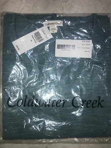 Free Shipping! NWT! Misty Isle Sweater Shell in Shale Green. Sold out style - Bild 1 von 2