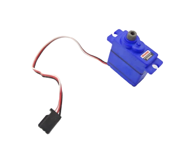 NEW Traxxas 2080A Waterproof Steering Servo 1/16 VXL E-Revo Slash - HD GEARS - Image 1 of 4