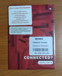 RedHat Enterprise Linux WS - 12x5 1 Year Serial Code Subscription - Picture 1 of 1