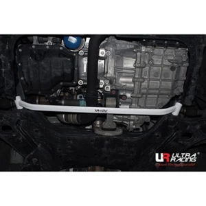 ULTRA RACING FIT HYUNDAI VELOSTER 1.6T '11 2 PTS FRONT LOWER BAR (UR-LA2-2295) - Picture 1 of 3