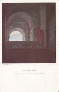 ARTE - L'Adultera, G. B. Galizzi - Picture 1 of 2
