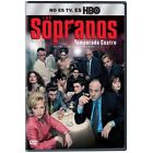 Die Sopranos: Die komplette vierte Staffel DVD - HBO-Serie [SPANISCHES KUNSTWERK]