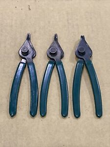 SK Snap Ring Plier Automotive Pliers for sale | eBay