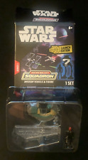 Bloodfin with Darth Maul     Star Wars Micro Galaxy Squadron - NEW OPEN