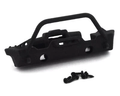 RC4WD Axial SCX24 Front Bumper w/Faux Winch (AXI00002V2) [RC4VVVC1048] - Image 1 of 3