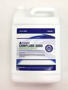 28H368 COMPLUBE 8000 STATIONÄRE SCHRAUBE 8000 STUNDEN ÖL 1 GALLONE - Bild 1 von 1