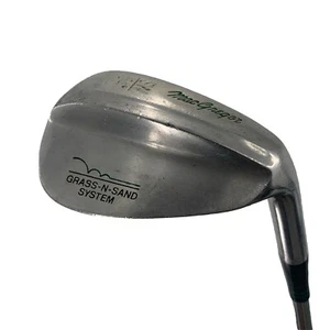 Macgregor Grass N Sand System Sand Wedge 54° Steel Shaft RH 35 in - Picture 1 of 12