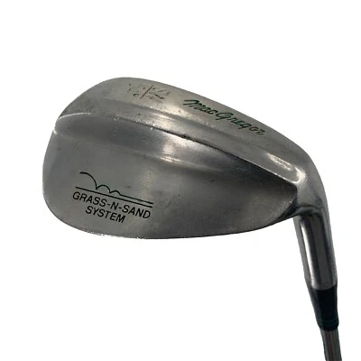 Cuña de arena Macgregor Grass N sistema 54° eje de acero diestro 35 pulgadas Foto 1 de 4