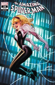 Amazing Spider-Man #16 [Dwb] Lobos 616 Exclusive Var (01/11/2023) - Picture 1 of 1