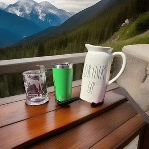 Drinking Cups Set-Yeti , Rae Dunn, Mockba Brands - Picture 1 of 5