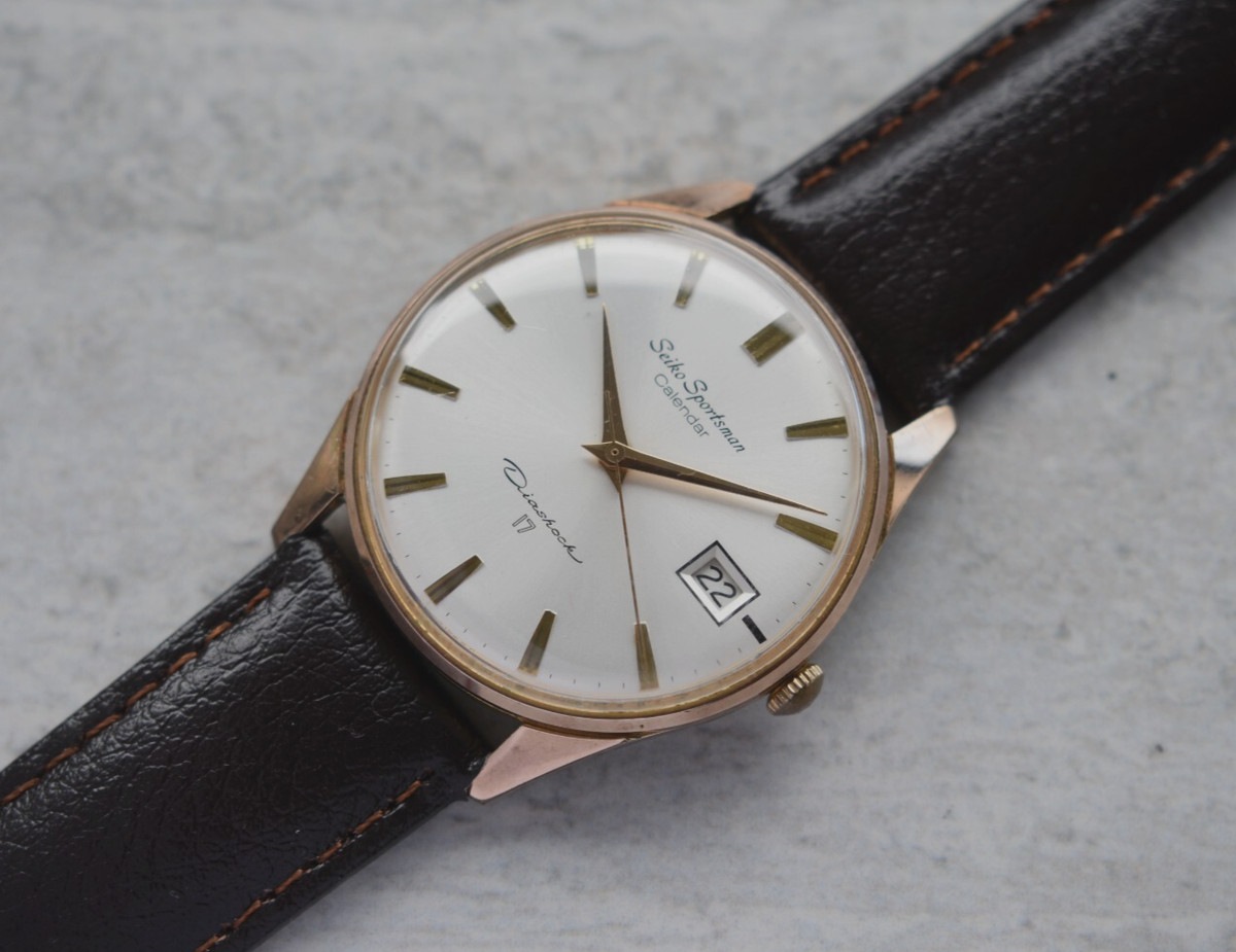 Seiko Mechanical (Manual) 17 Jewels Wristwatches | eBay Seiko Mechanical (Manual) 17 Jewels Wristwatches | eBay