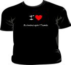 I Love Heart Richmond Upon Thames T-Shirt