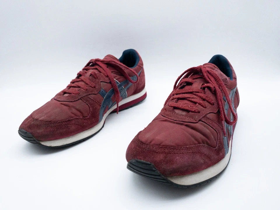 ASICS OC Runner Hombre Zapatillas Ocio Zapato Bajo Talla 44,5 Ue Art. 7915-40 - Imagen 1 de 3