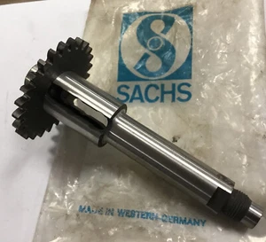 Original FICHTEL & SACHS Teile: Vorgelege Welle  285-107-012  NEU - Bild 1 von 3
