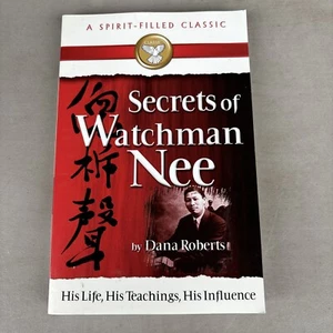 SECRETS OF WATCHMAN NEE (A SPIRIT-FILLED CLASSIC) - Foto 1 di 5
