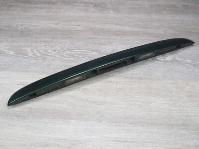 07-13 MINI COOPER R56 R58 R57 TAPA MALETERO TRASERO MOLDURA CON LUZ DE LICENCIA OEM Foto 1 de 4