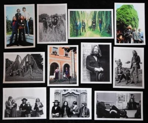 Beatles 1969 Tittenhurst Park letzte Foto Session, 11 rare Fotos, Set 1 !!! - Foto 1 di 1