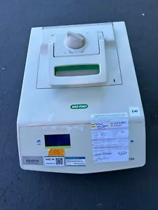 Bio-Rad S1000 Thermal Cycler + Reaktionsmodul Deep 96 Well Block 96W +GARANTIE - Bild 1 von 11