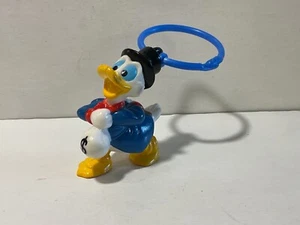 Personaggio Disney Paperino Tales circa 5,5 cm: ciondolo Paperino zio paperone - Foto 1 di 4