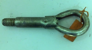 SAAB 9-3 93 Towing Eye RHD LH Thread 2003 - 2007 90507738 - Picture 1 of 1