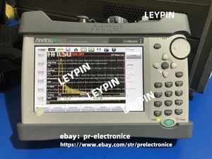 1 Stück Anritsu Kabel & Antennenanalysator S331L Sitemaster 4Ghz #pr - Bild 1 von 3