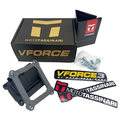 Honda CR250 CR 250R TRX Vforce Reed Valve Reeds V305A for 1986 thru 2001' New Foto 1 de 4