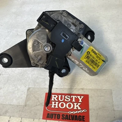 2013 Town And Country REAR WINDSHIELD WIPER MOTOR VALEO OEM 05113411AB-A - Image 1 of 4