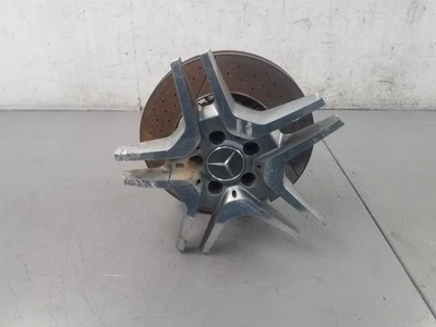 Braço de controle 2013 Mercedes AMG CLS 63 cubo dianteiro direito junta rotor - * #1960 B8 - Imagem 1 de 4